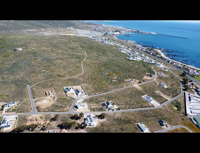 875M² VACANT LAND FOR SALE IN STEENBERGS COVE